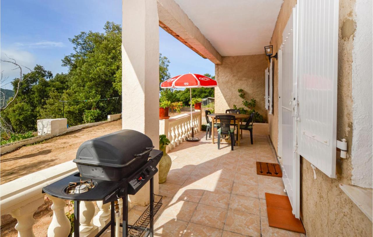 Villa Nicolas Coti-Chiavari  Exterior photo