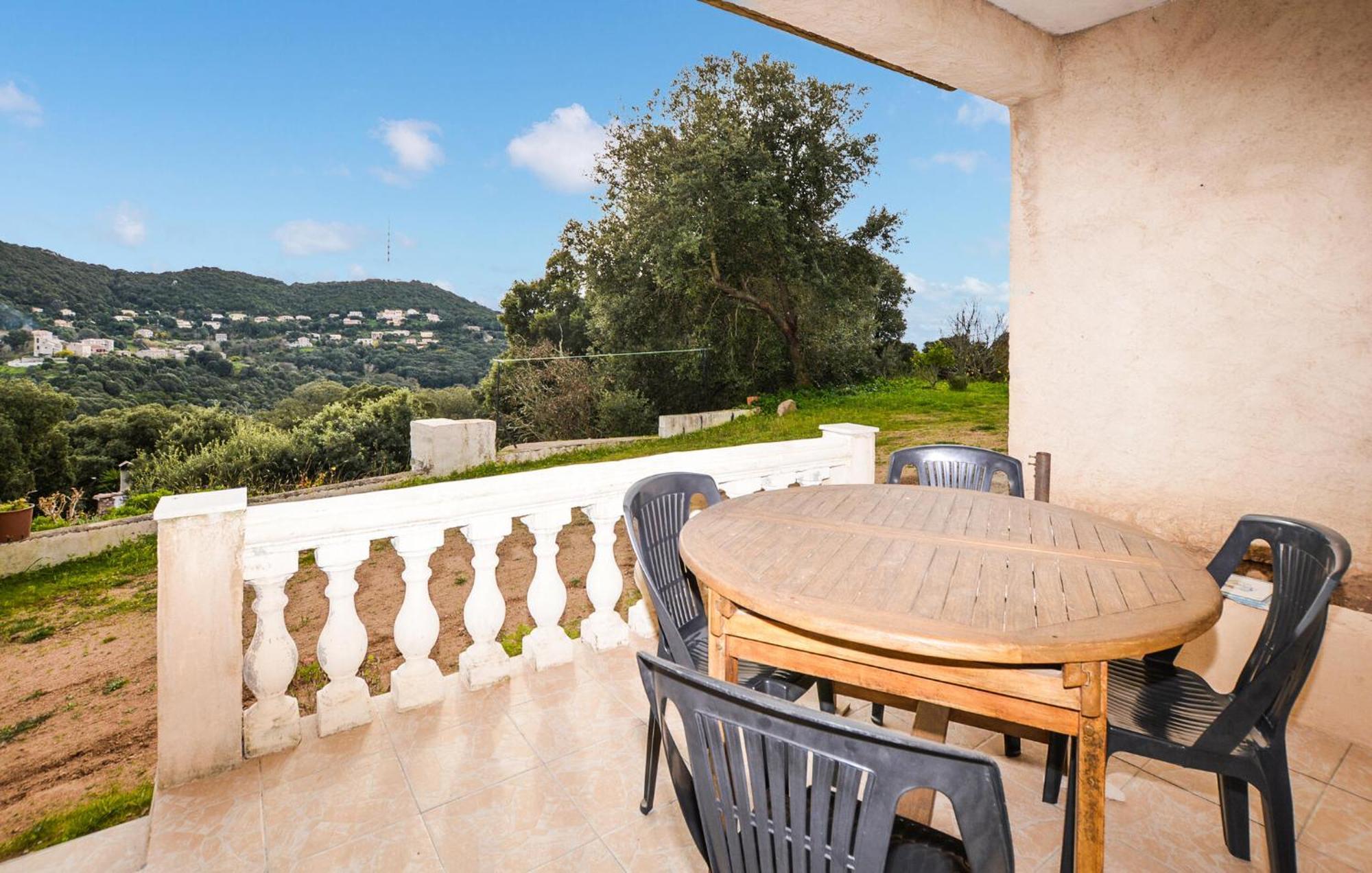 Villa Nicolas Coti-Chiavari  Exterior photo